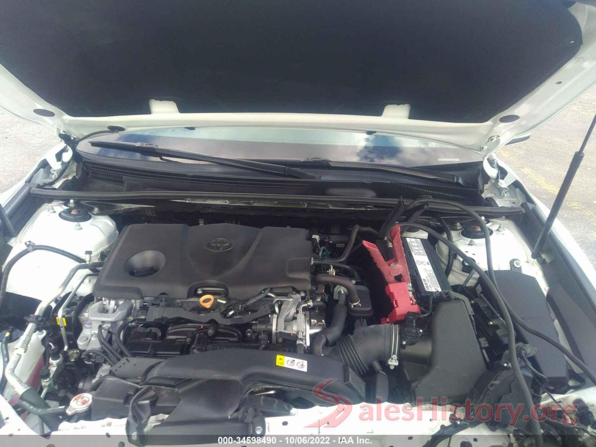 4T1B11HK5KU795412 2019 TOYOTA CAMRY