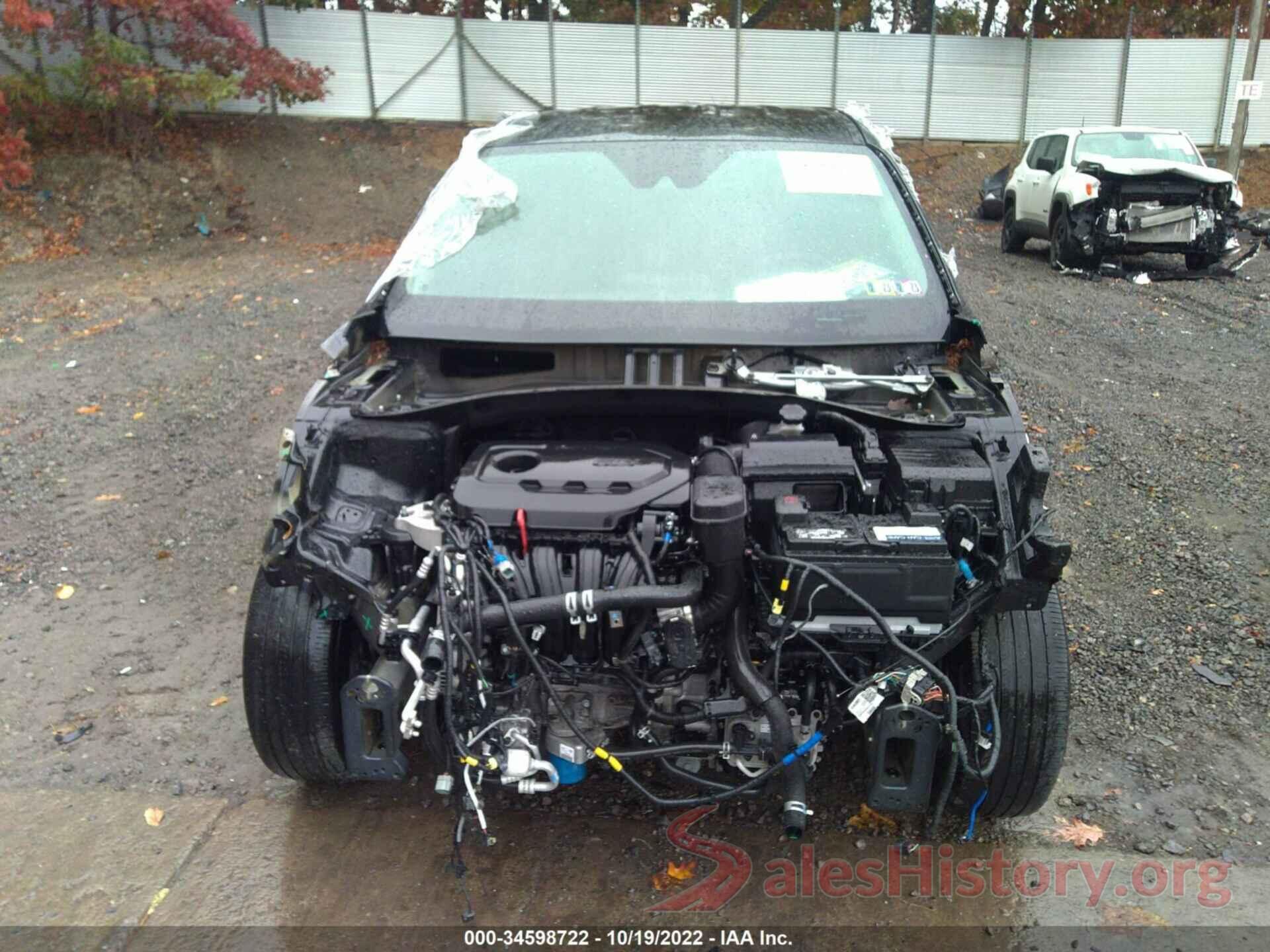 5NMS3CAD3LH165421 2020 HYUNDAI SANTA FE