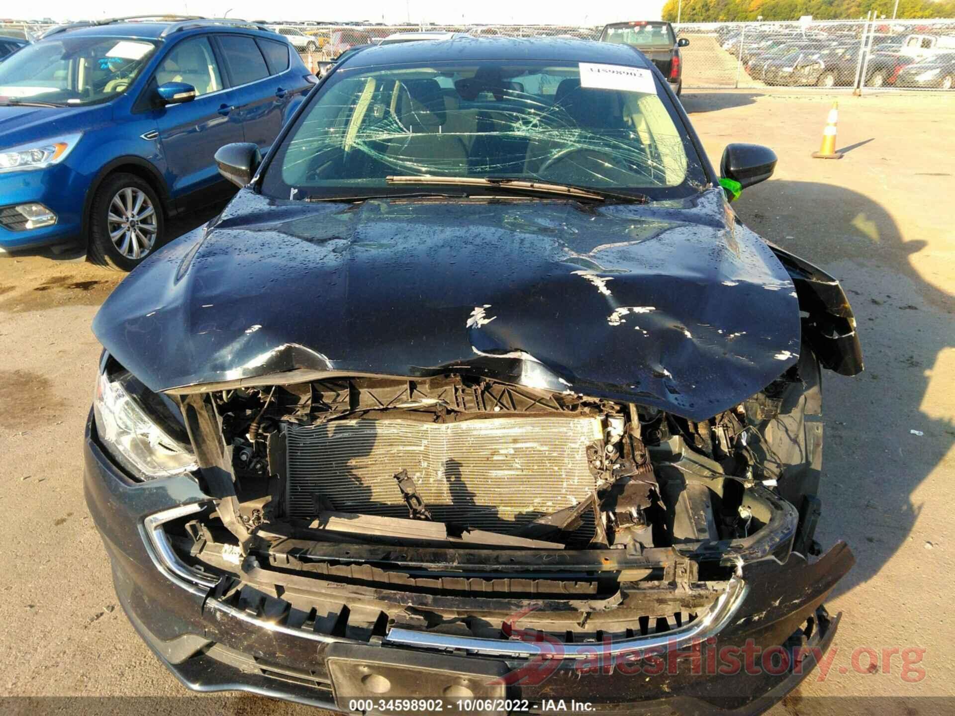 3FA6P0HD9LR258833 2020 FORD FUSION