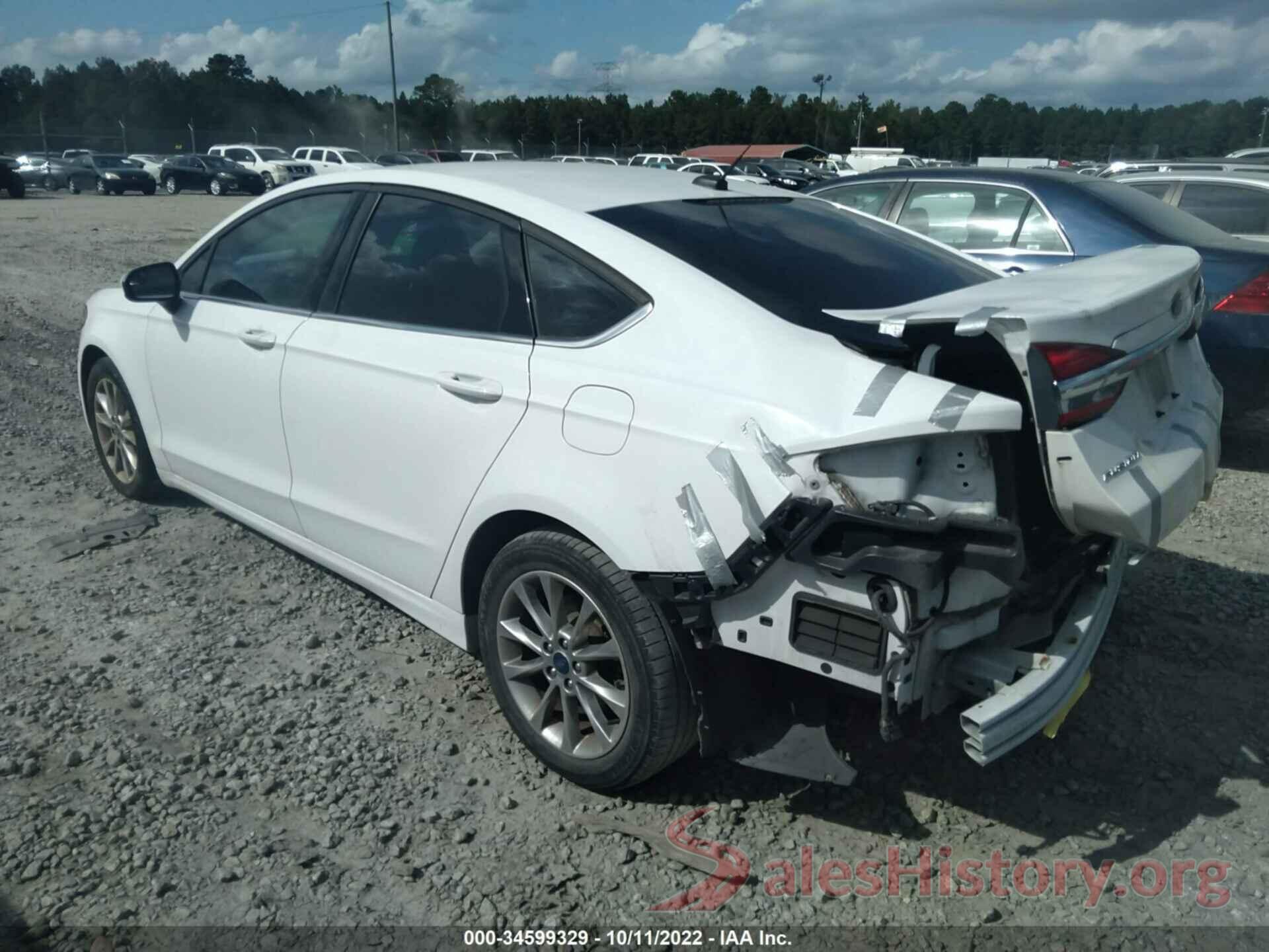 3FA6P0H70HR372141 2017 FORD FUSION