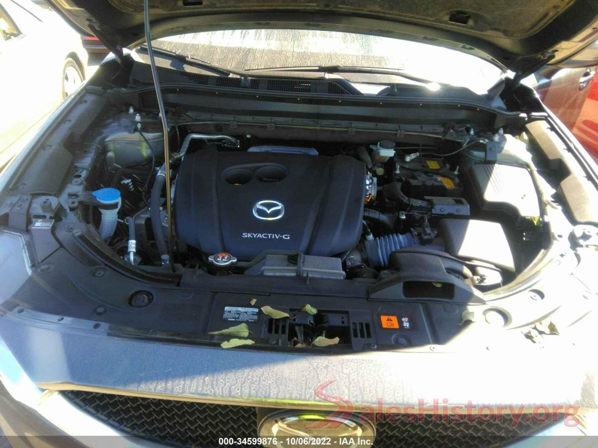 JM3KFADM7L0841139 2020 MAZDA CX-5