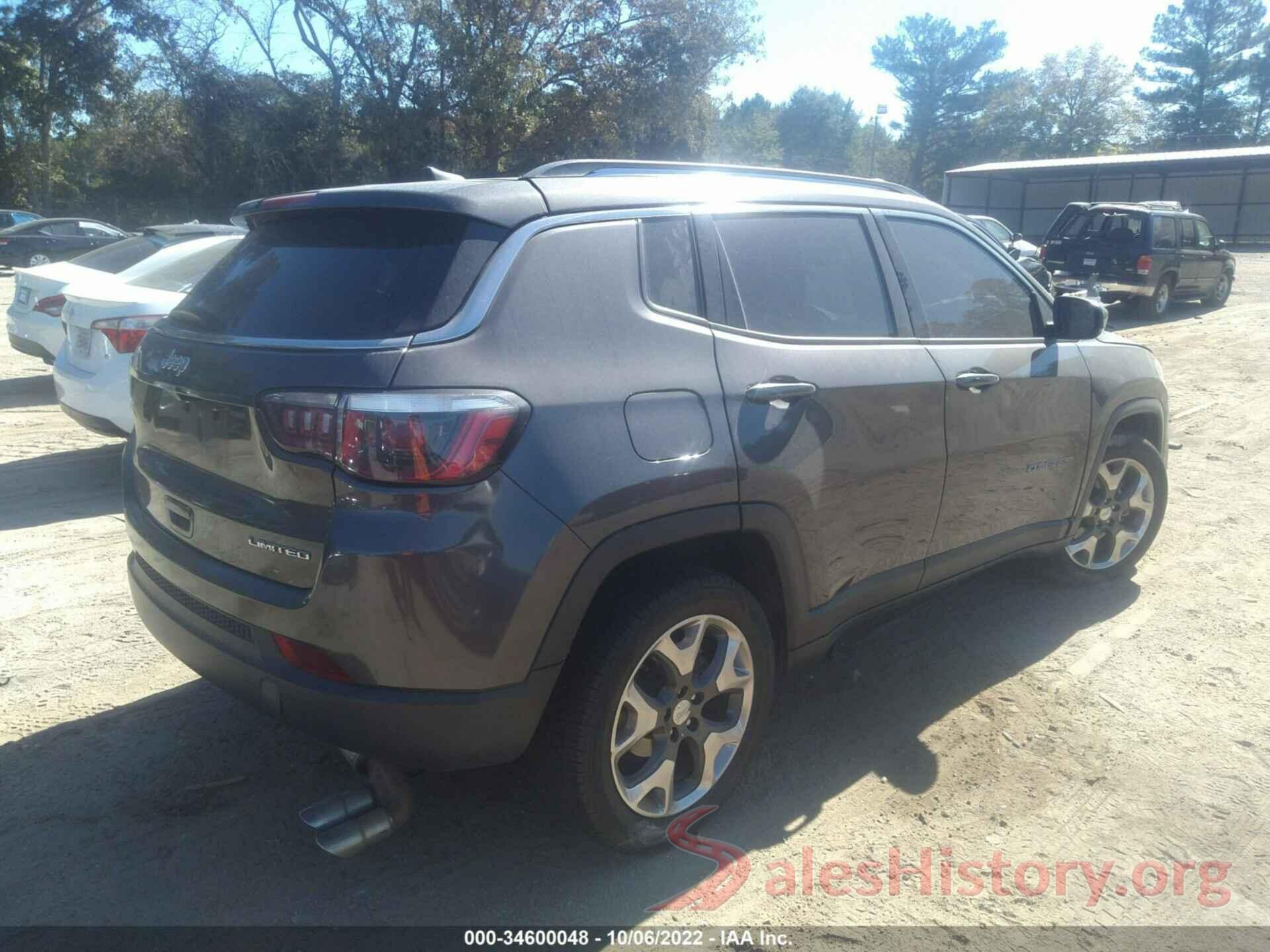 3C4NJCCB0KT777835 2019 JEEP COMPASS