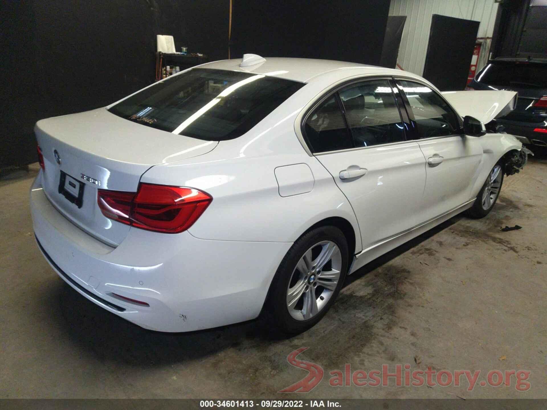 WBA8D9C53JEB35481 2018 BMW 3 SERIES