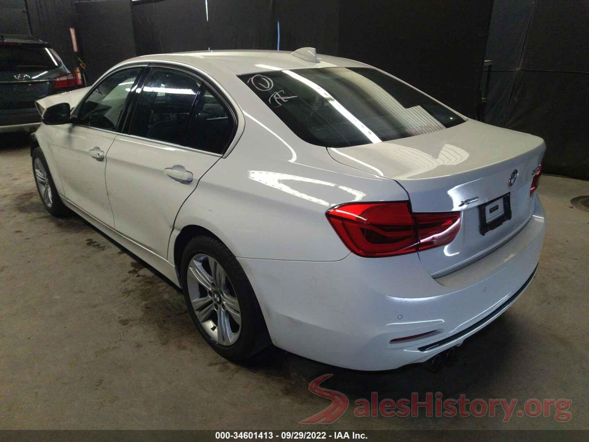 WBA8D9C53JEB35481 2018 BMW 3 SERIES