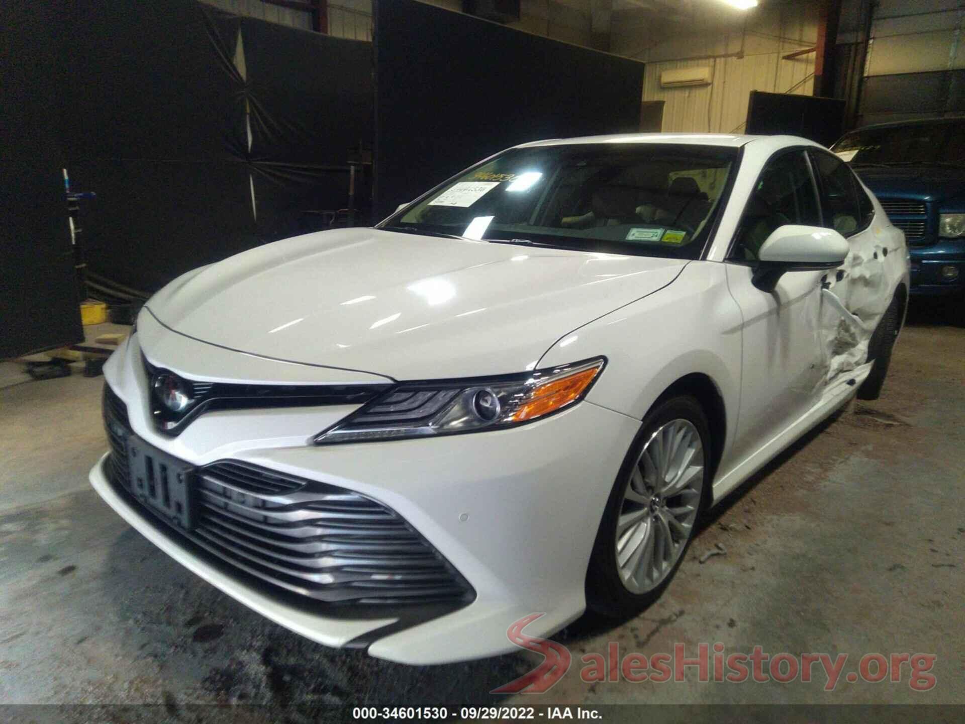 4T1B11HK4JU047717 2018 TOYOTA CAMRY