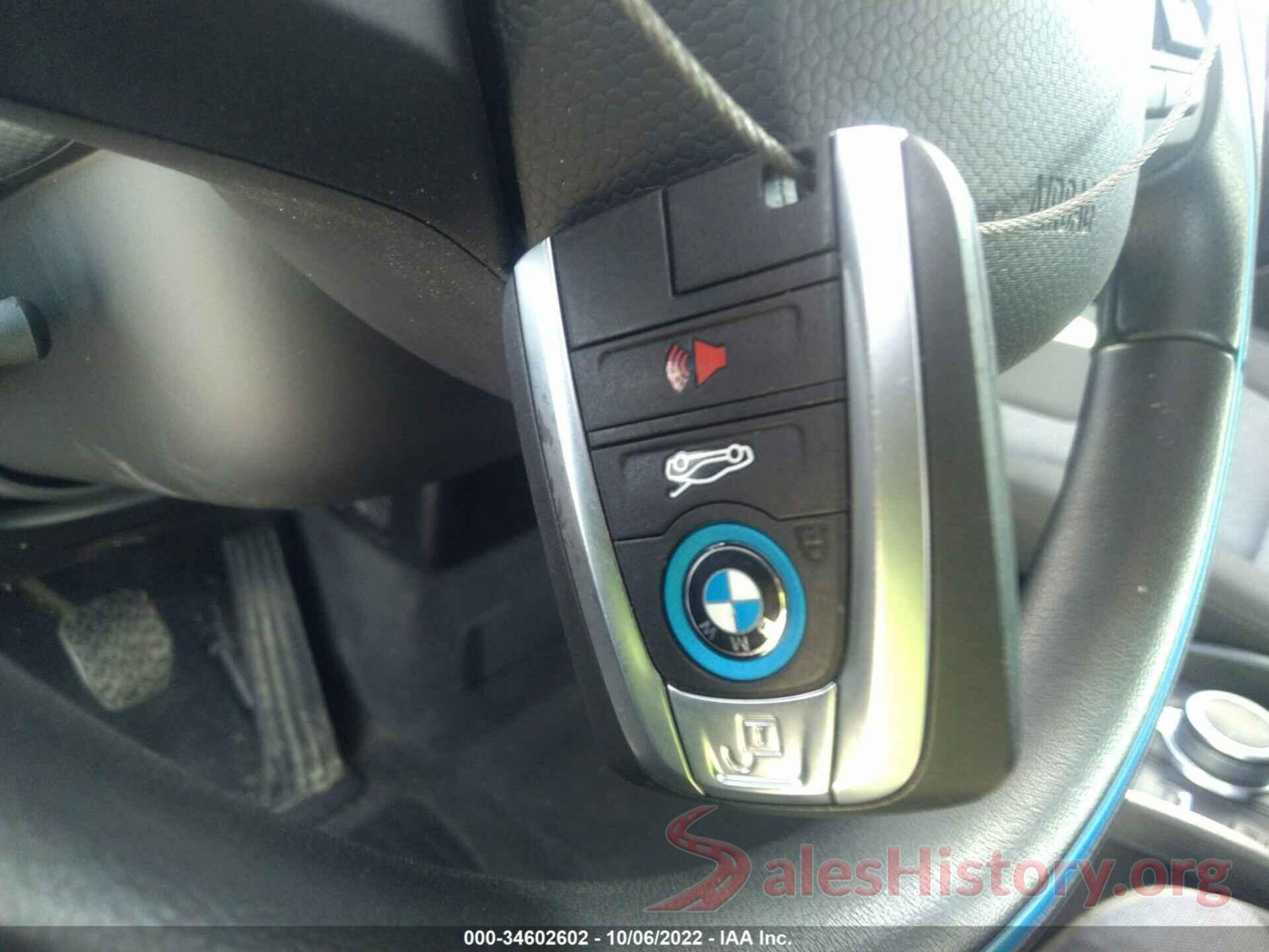 WBY8P4C52K7D98336 2019 BMW I3