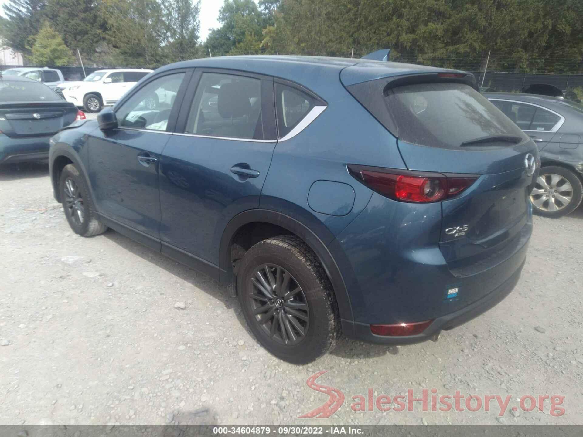 JM3KFBBM9L0724543 2020 MAZDA CX-5