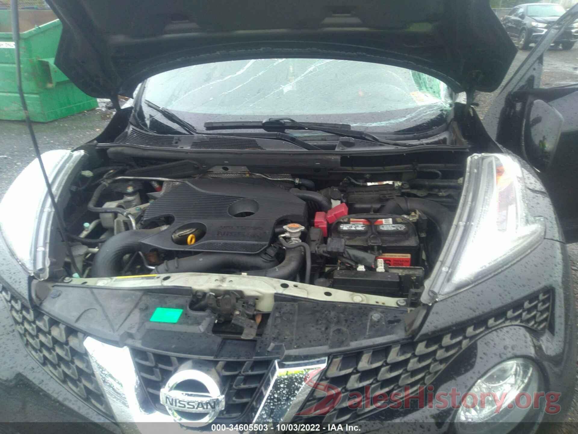 JN8AF5MR7HT705689 2017 NISSAN JUKE