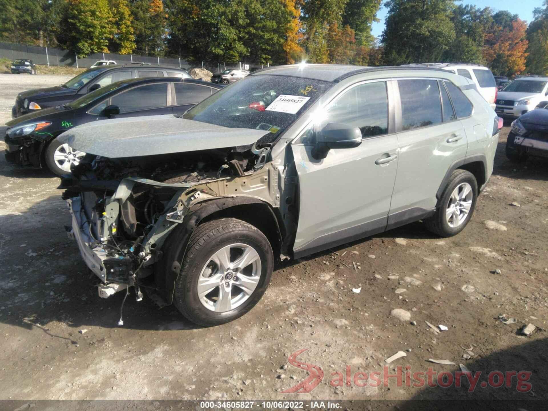 2T3P1RFV6LW128553 2020 TOYOTA RAV4