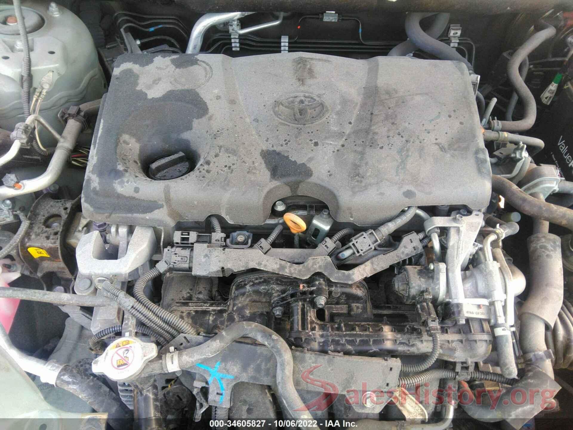 2T3P1RFV6LW128553 2020 TOYOTA RAV4