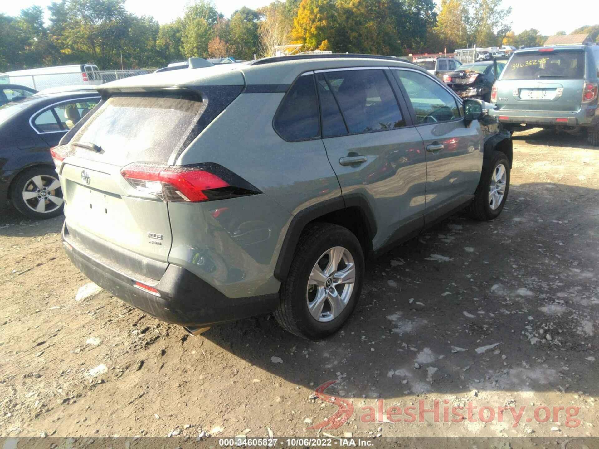 2T3P1RFV6LW128553 2020 TOYOTA RAV4