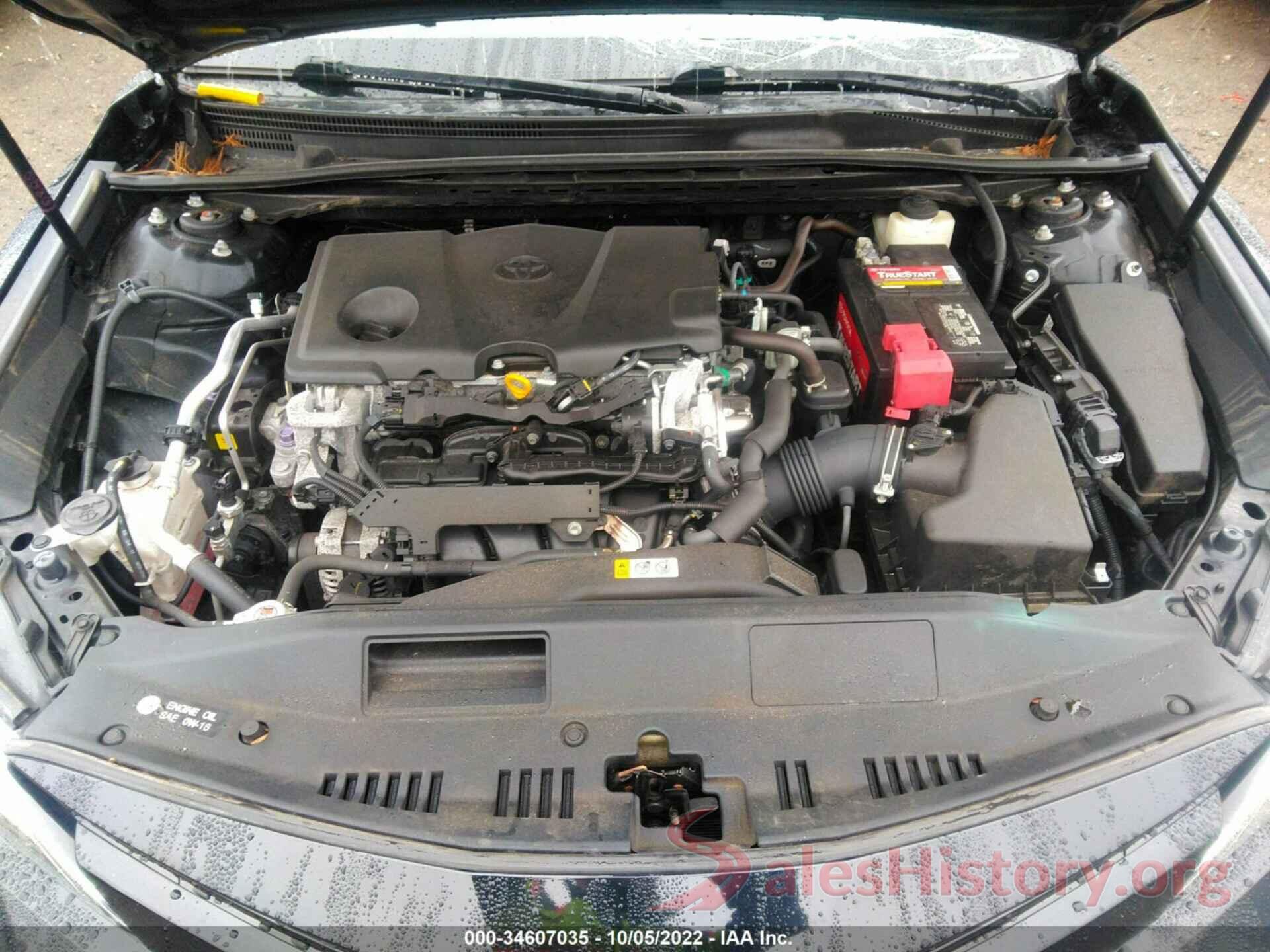 4T1B11HK0JU520769 2018 TOYOTA CAMRY