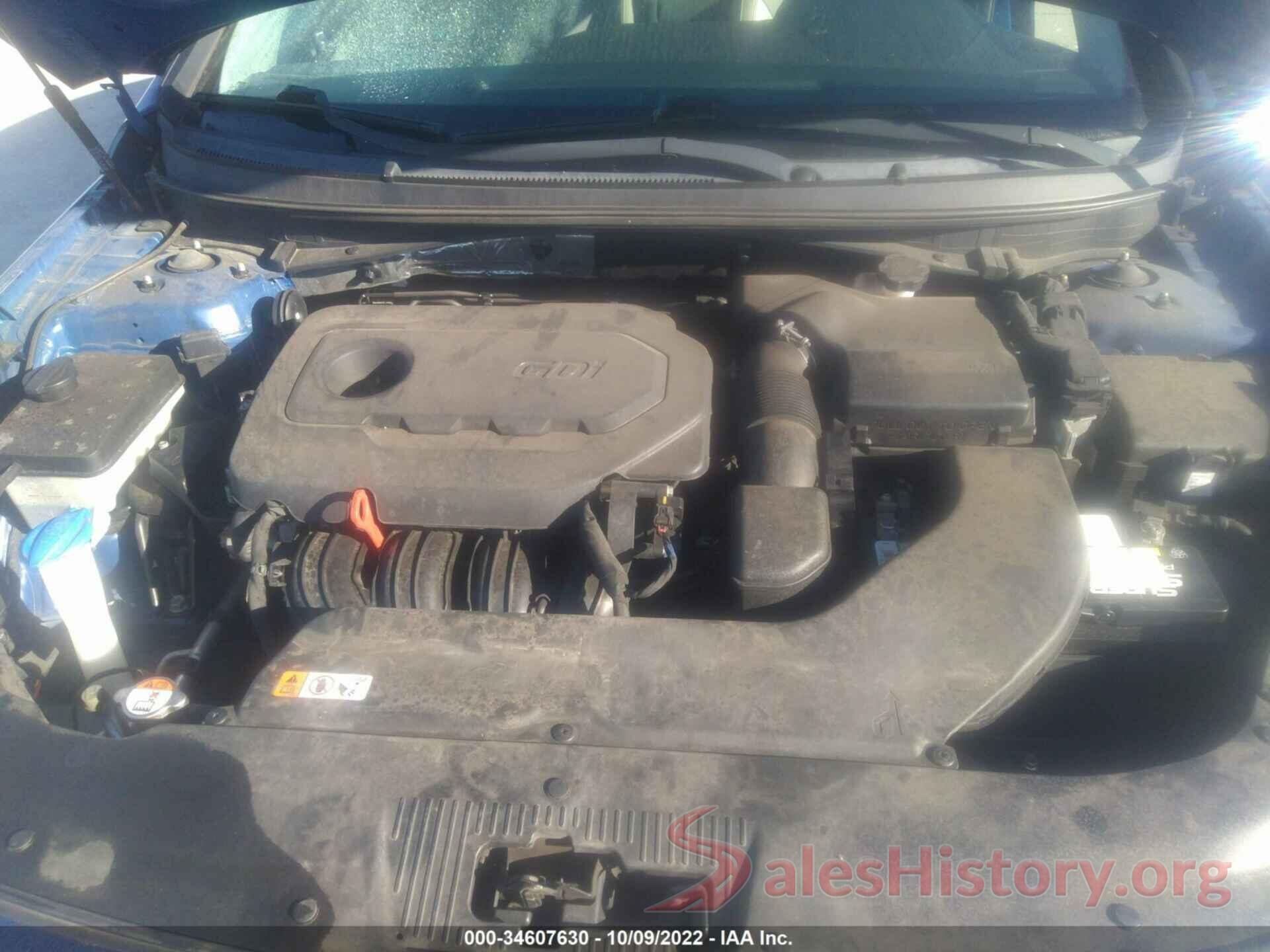 5NPE34AF5GH426349 2016 HYUNDAI SONATA