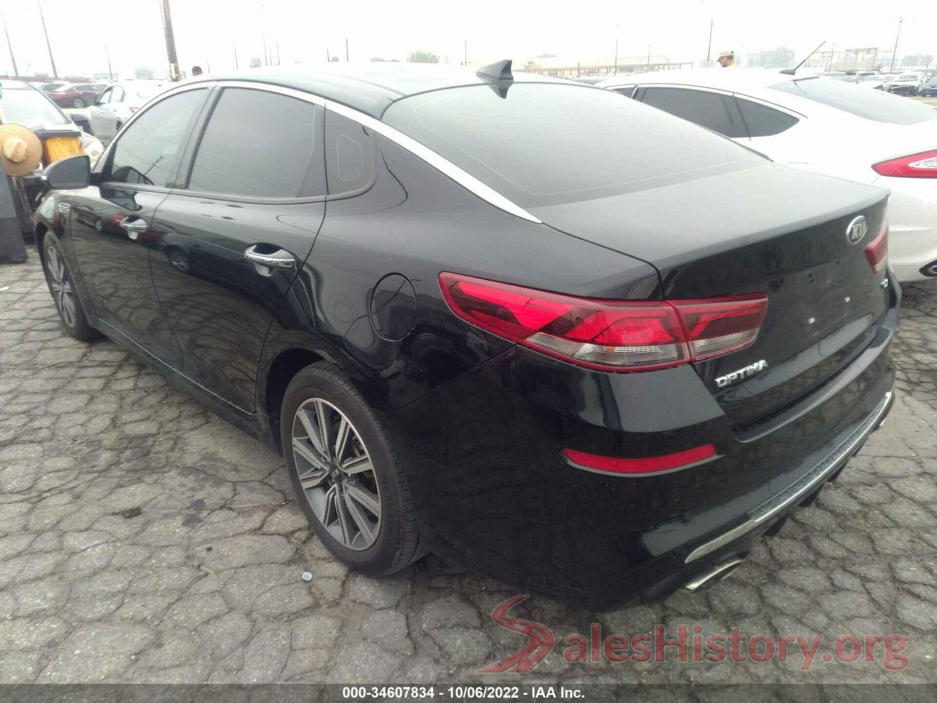 5XXGU4L11LG449656 2020 KIA OPTIMA