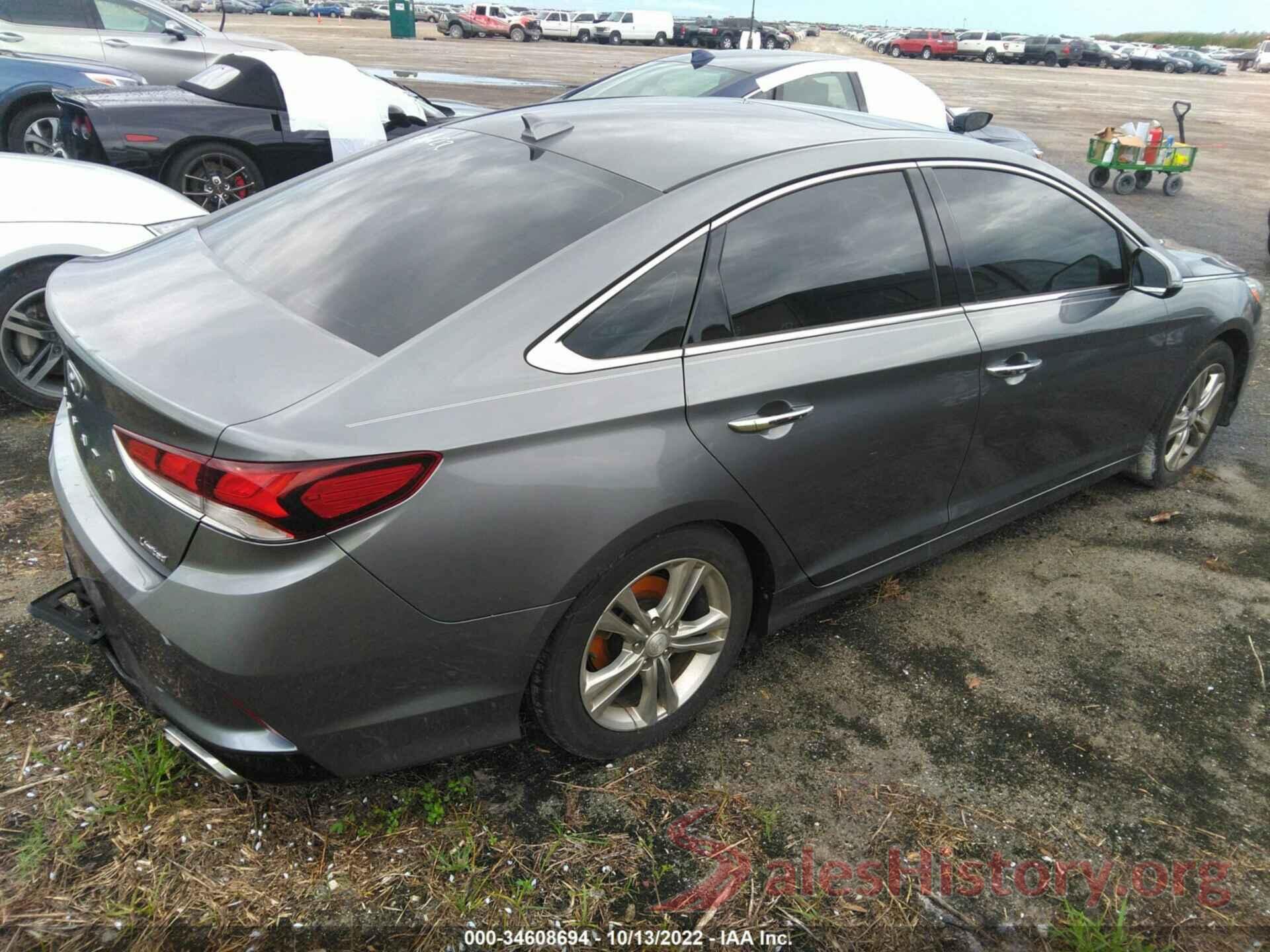 5NPE34AF7JH635390 2018 HYUNDAI SONATA