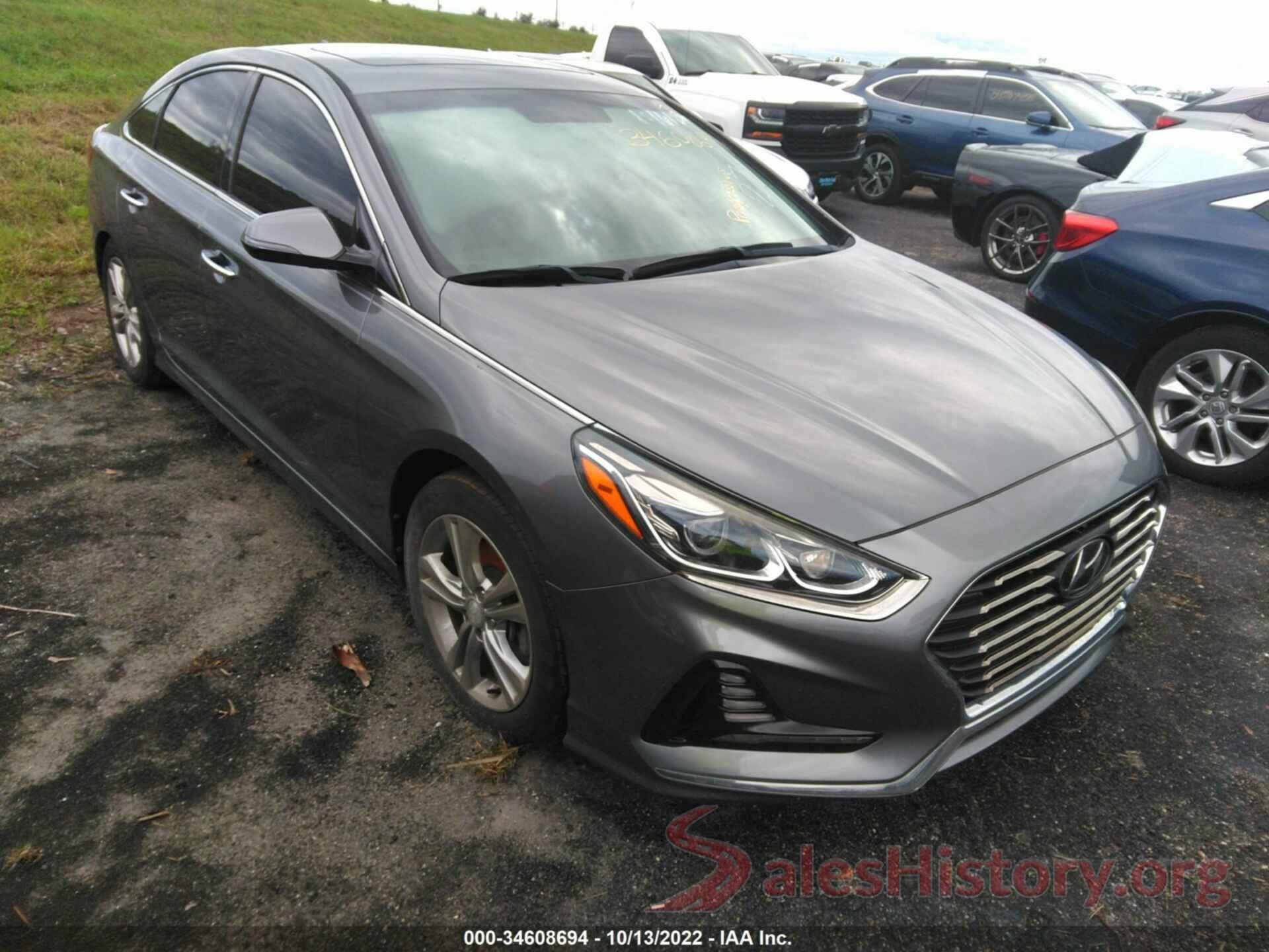 5NPE34AF7JH635390 2018 HYUNDAI SONATA