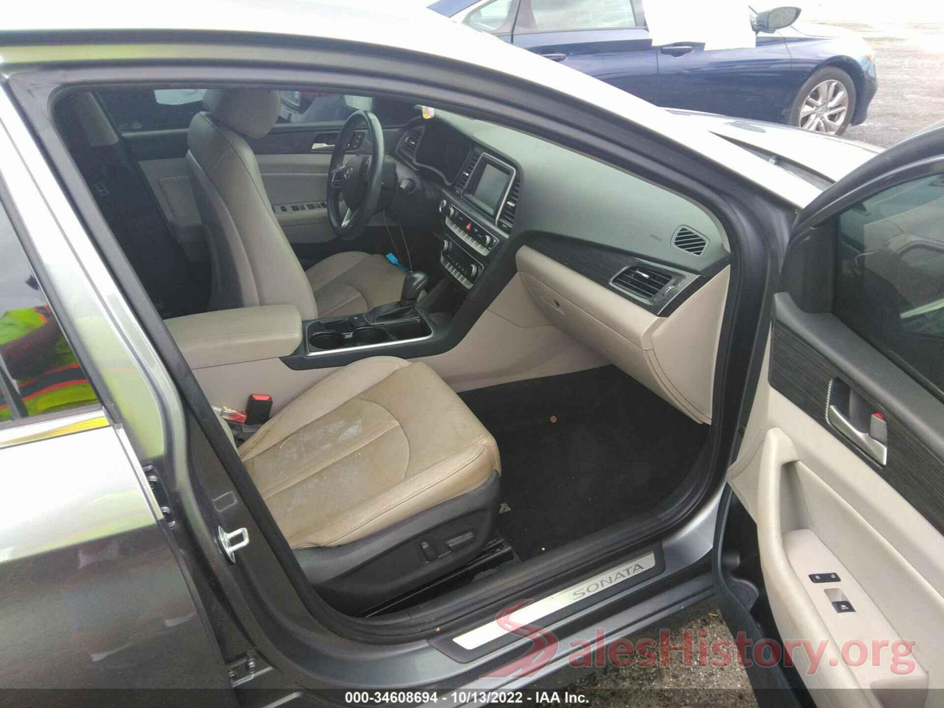 5NPE34AF7JH635390 2018 HYUNDAI SONATA