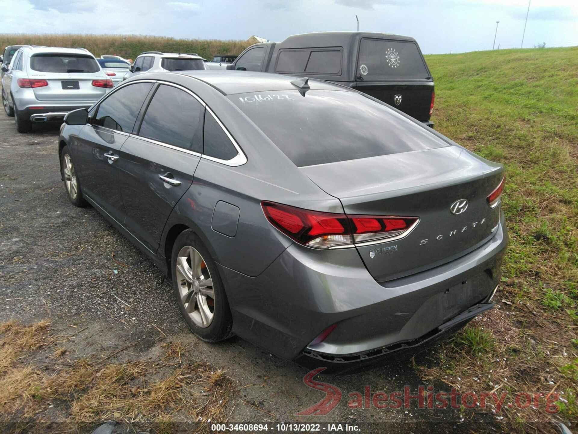 5NPE34AF7JH635390 2018 HYUNDAI SONATA