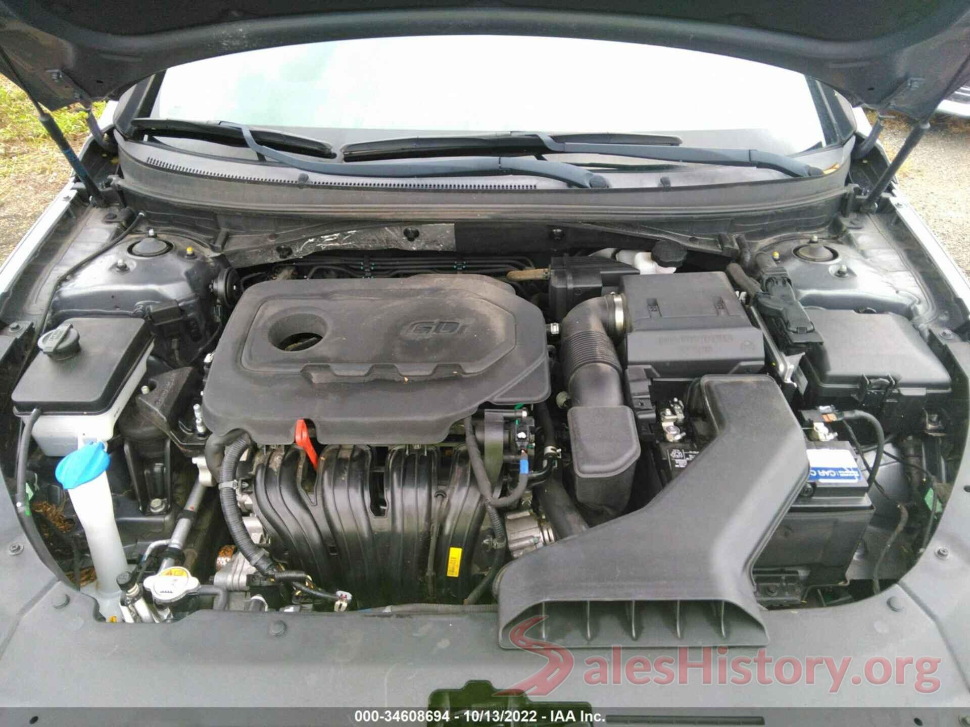 5NPE34AF7JH635390 2018 HYUNDAI SONATA