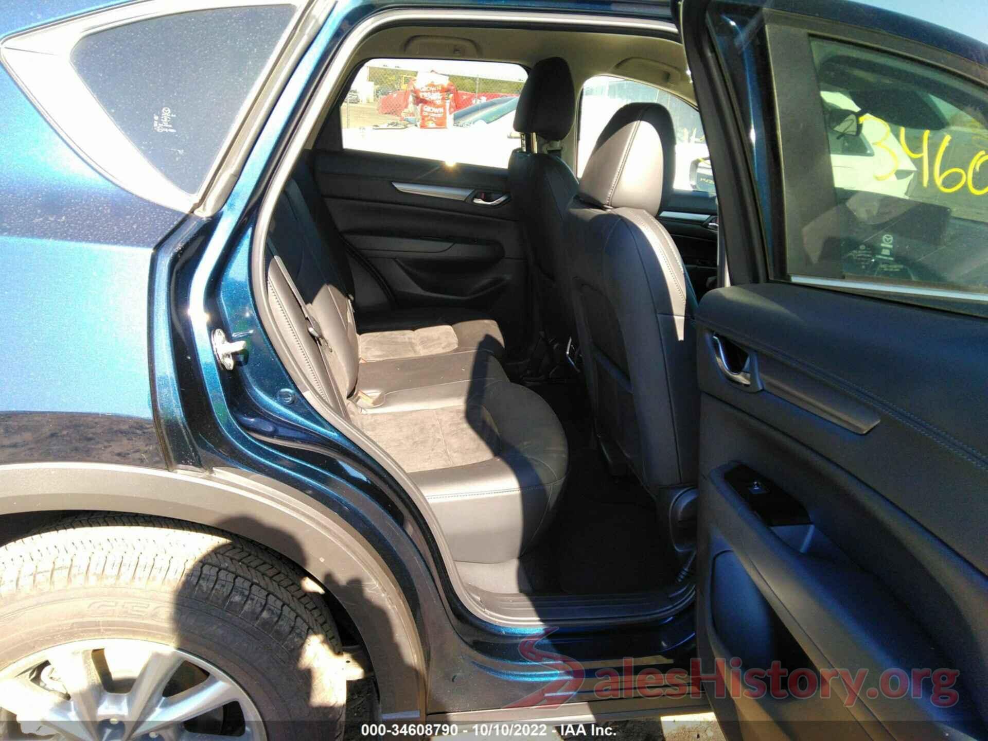 JM3KFBBM9N0610853 2022 MAZDA CX-5