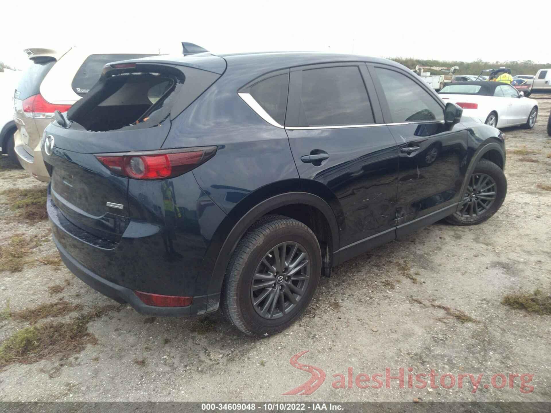 JM3KFACM5K0668494 2019 MAZDA CX-5