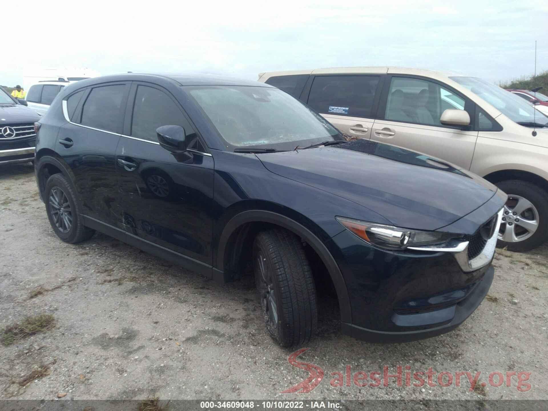 JM3KFACM5K0668494 2019 MAZDA CX-5