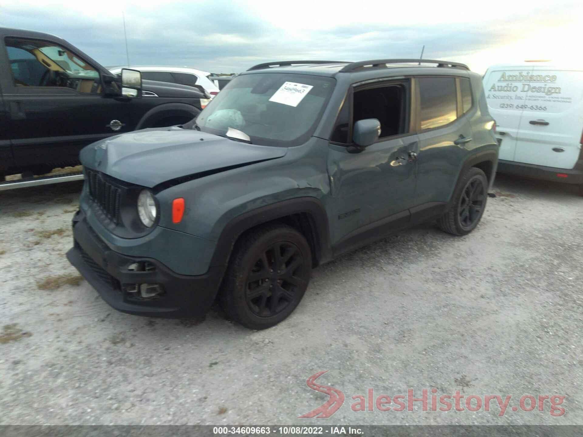 ZACCJABB9JPJ69523 2018 JEEP RENEGADE