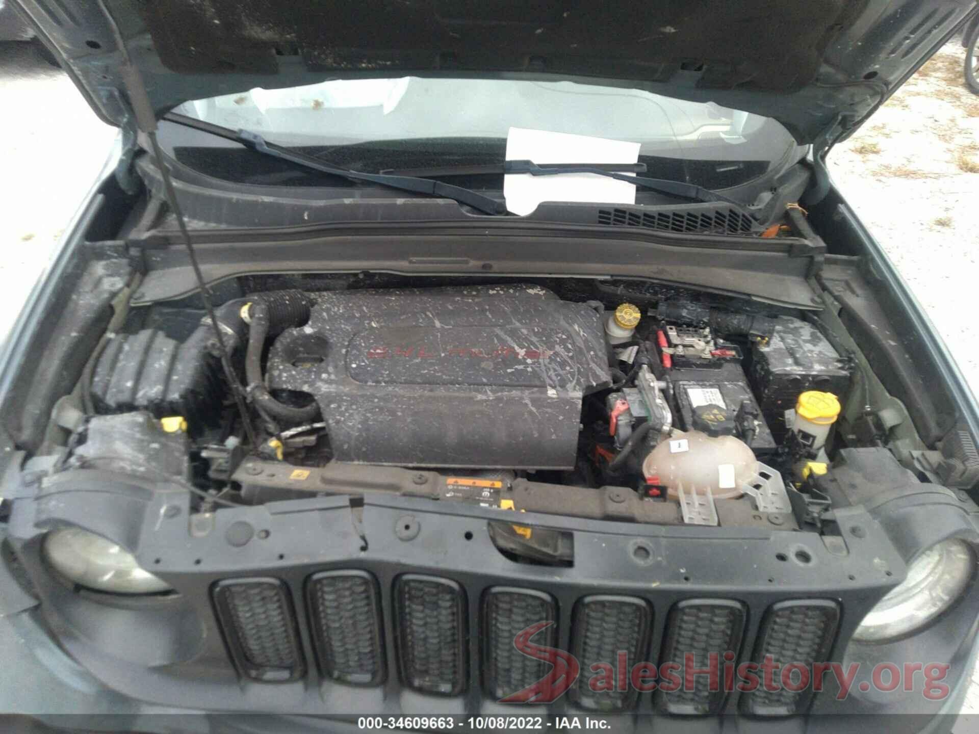 ZACCJABB9JPJ69523 2018 JEEP RENEGADE