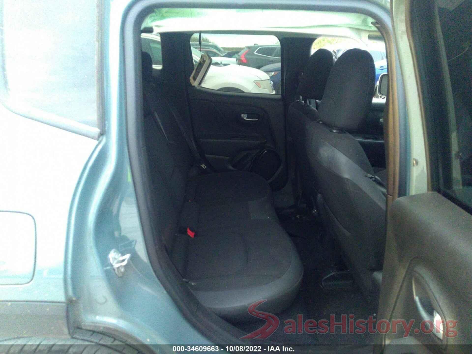 ZACCJABB9JPJ69523 2018 JEEP RENEGADE