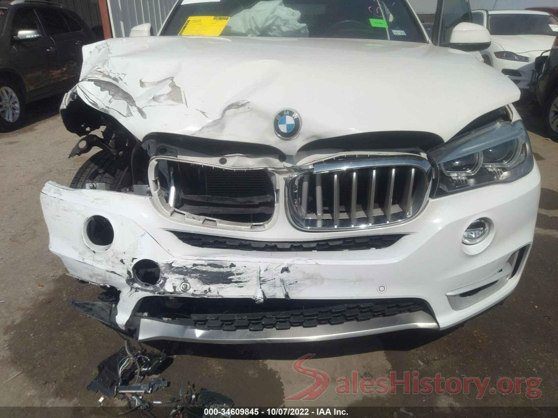 5UXKR2C33H0X06051 2017 BMW X5