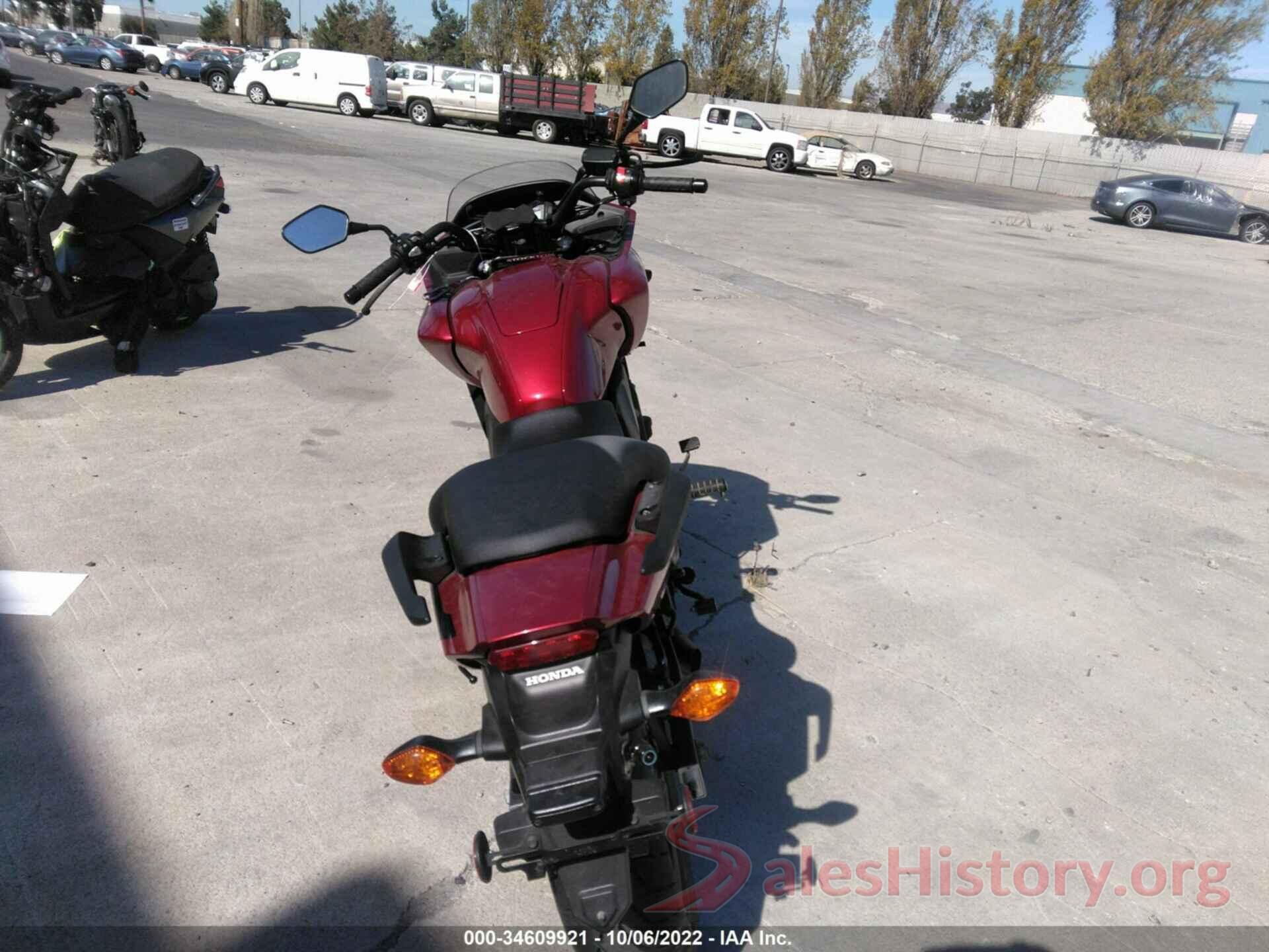 JH2RC6912EK000047 2014 HONDA CTX700