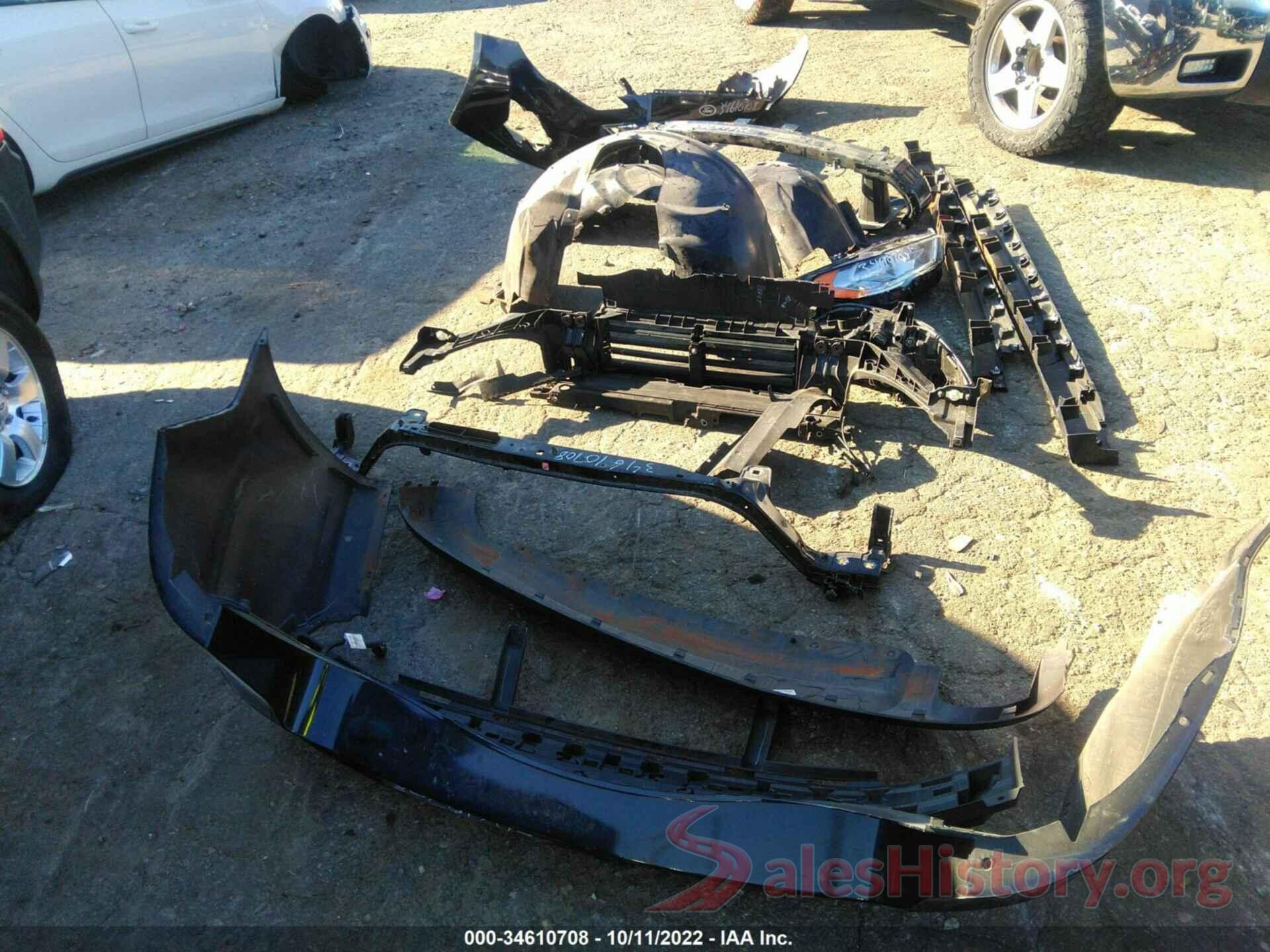 3FA6P0HD7LR134740 2020 FORD FUSION