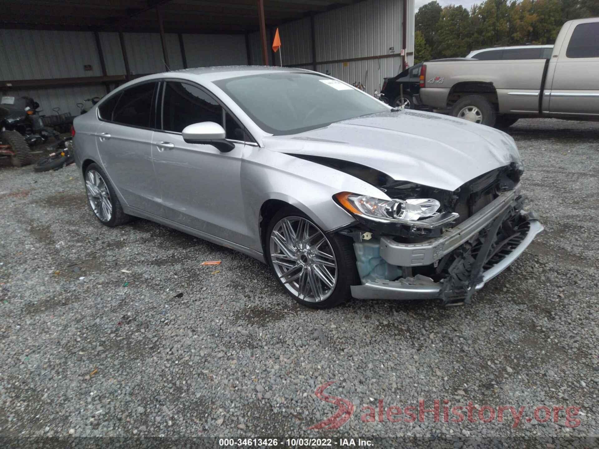 3FA6P0H75HR168449 2017 FORD FUSION