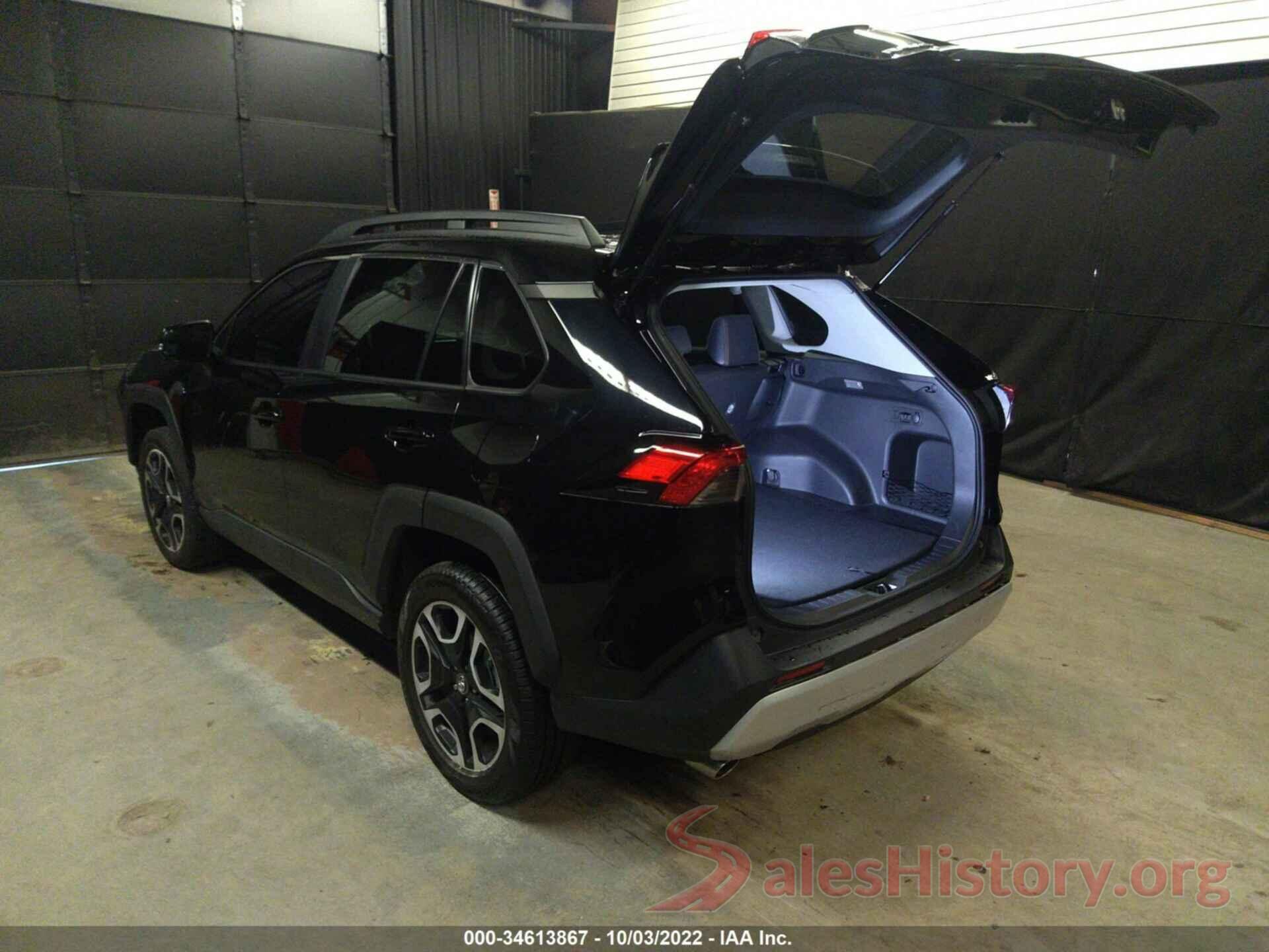 2T3J1RFV9MW156337 2021 TOYOTA RAV4