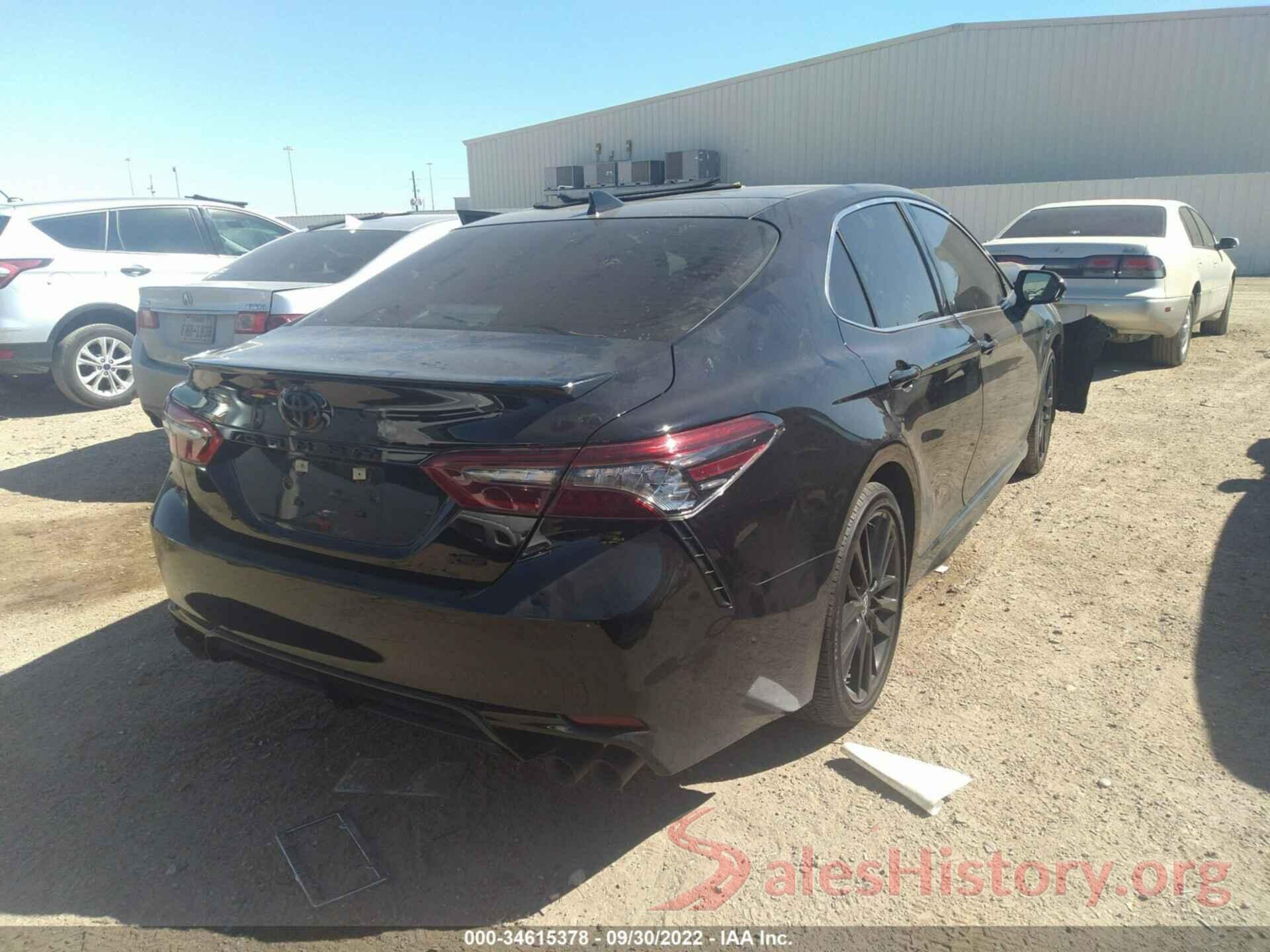 4T1K61AK9NU024516 2022 TOYOTA CAMRY