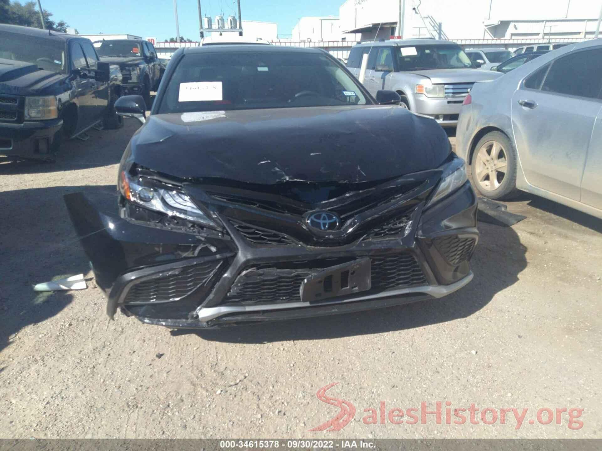 4T1K61AK9NU024516 2022 TOYOTA CAMRY