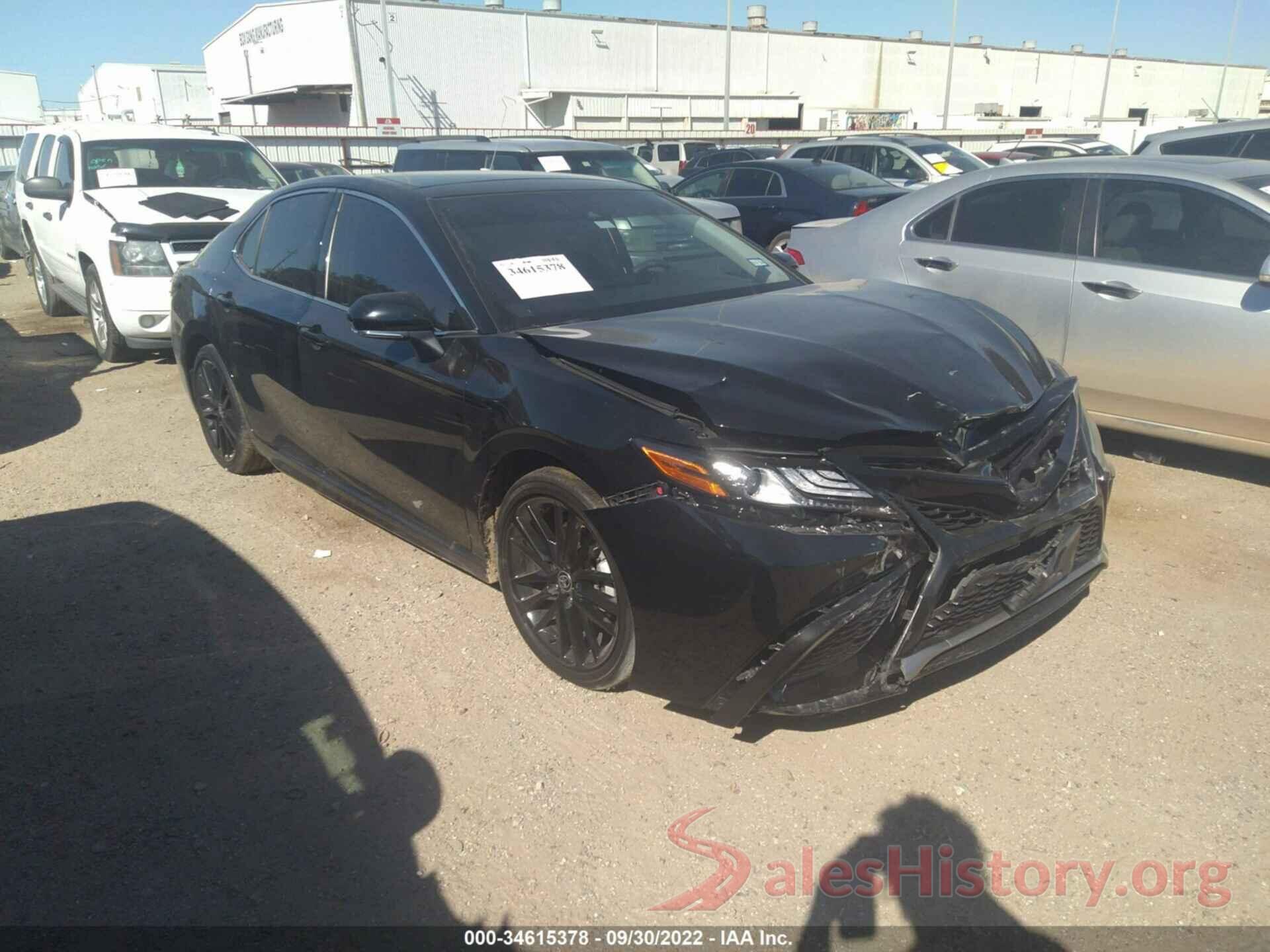 4T1K61AK9NU024516 2022 TOYOTA CAMRY