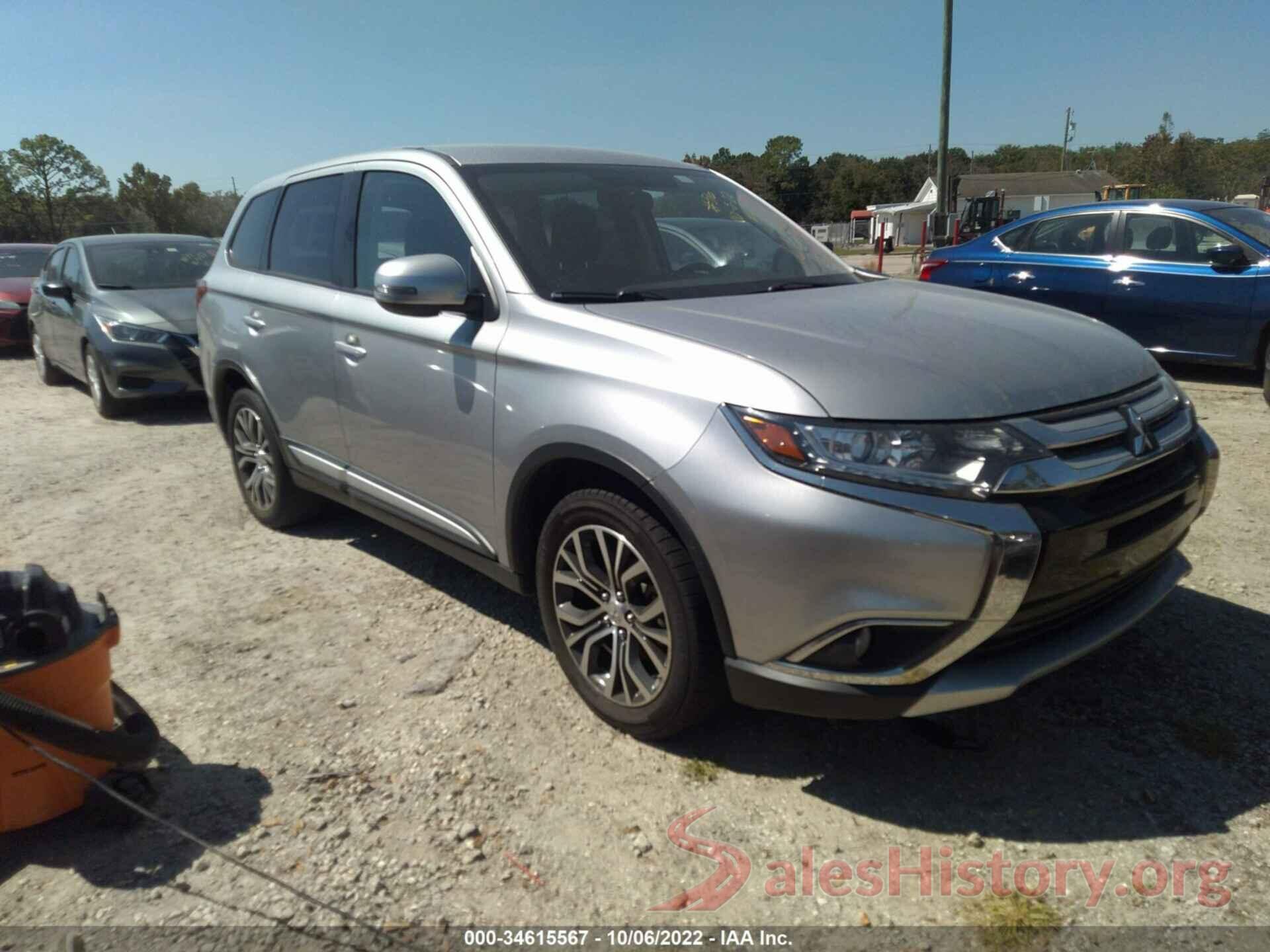 JA4AD3A34JJ004609 2018 MITSUBISHI OUTLANDER