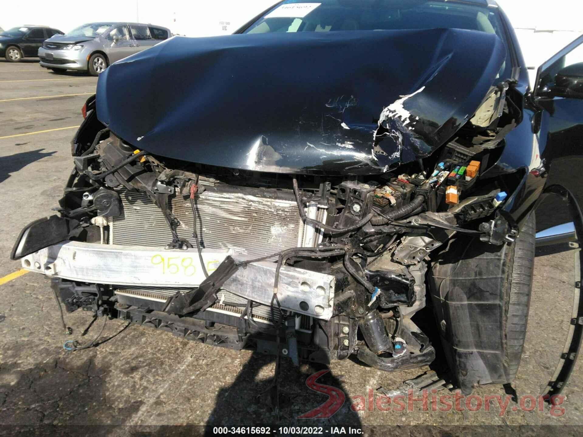 5N1AZ2MH8JN192466 2018 NISSAN MURANO