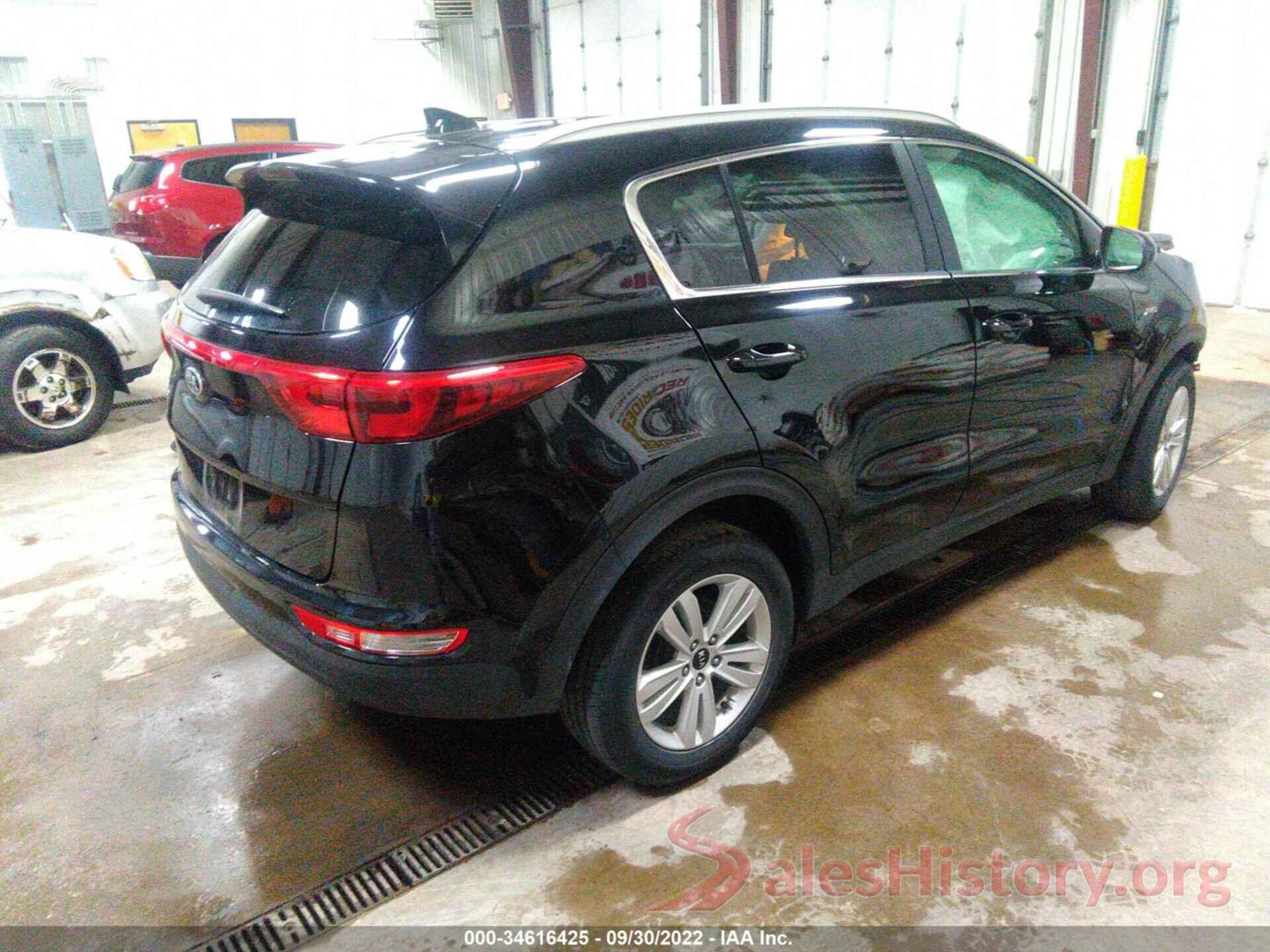 KNDPMCAC4K7538501 2019 KIA SPORTAGE