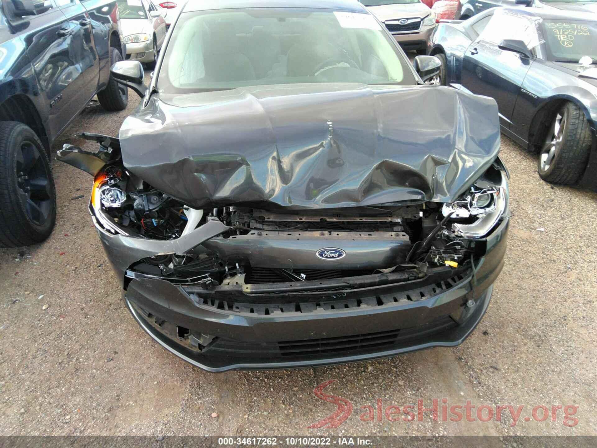 3FA6P0G78HR195517 2017 FORD FUSION