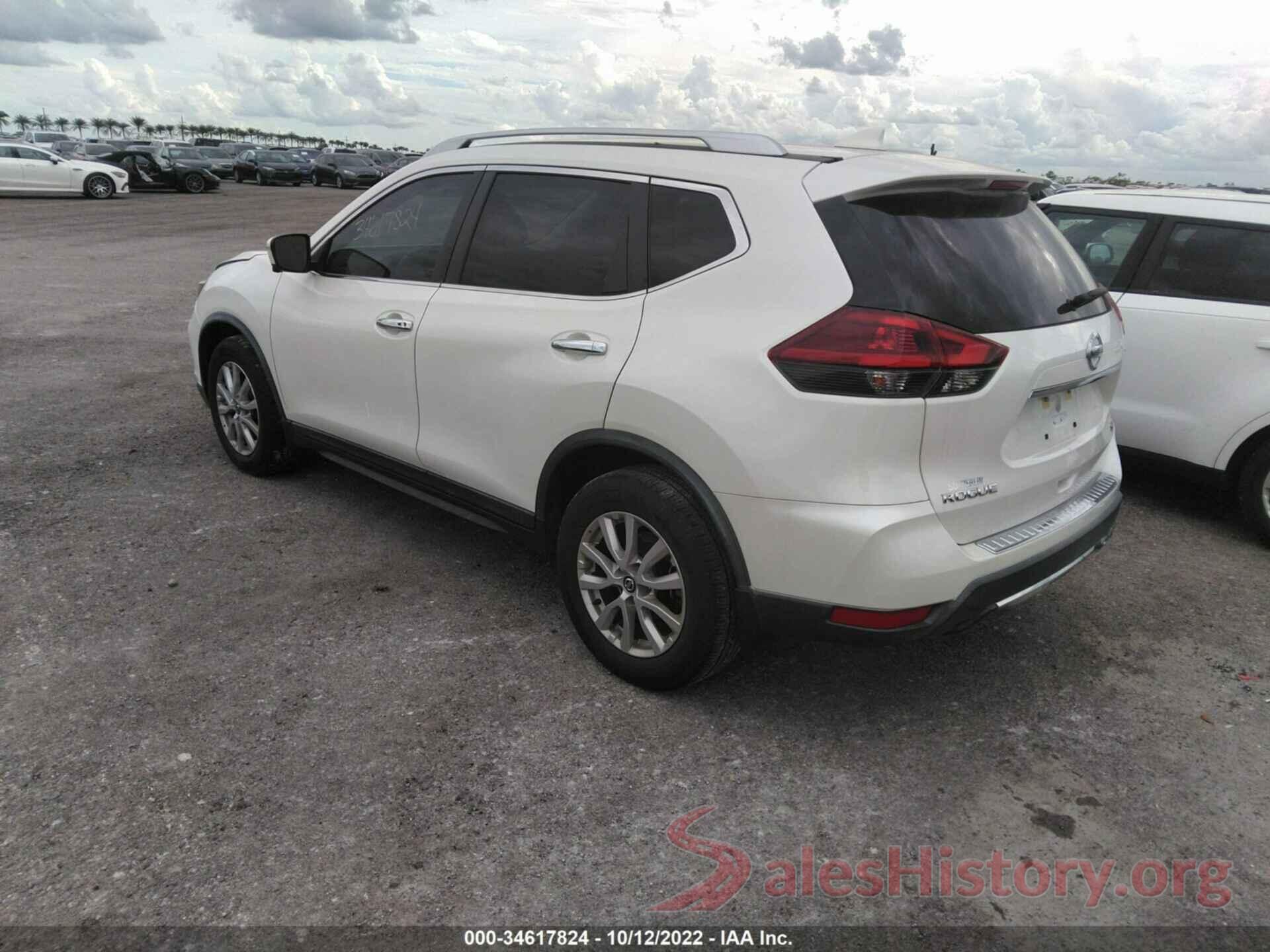 KNMAT2MT3JP546361 2018 NISSAN ROGUE