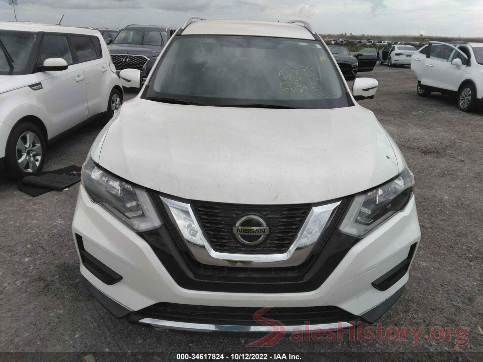 KNMAT2MT3JP546361 2018 NISSAN ROGUE