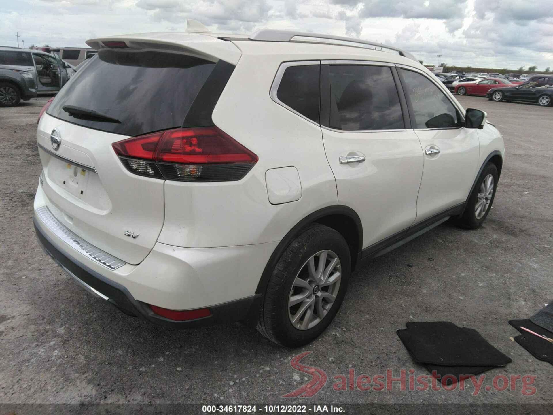 KNMAT2MT3JP546361 2018 NISSAN ROGUE