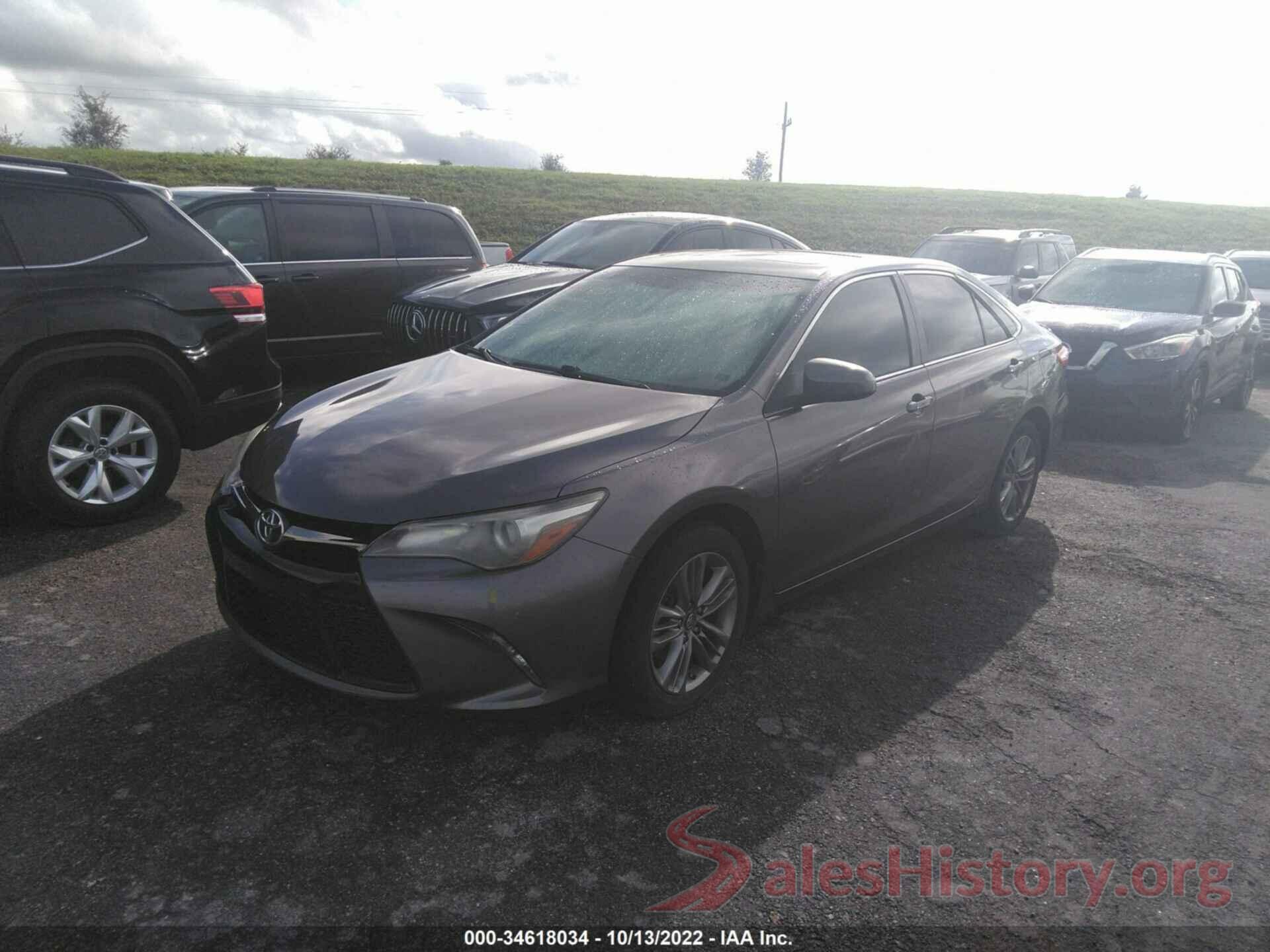 4T1BF1FK6HU279993 2017 TOYOTA CAMRY