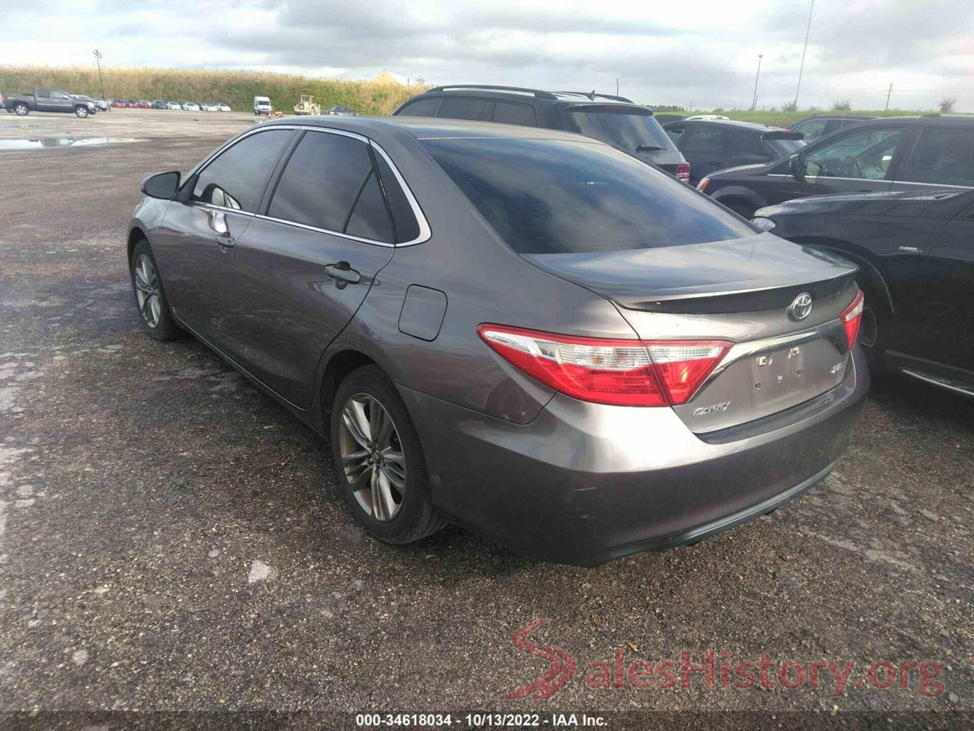 4T1BF1FK6HU279993 2017 TOYOTA CAMRY