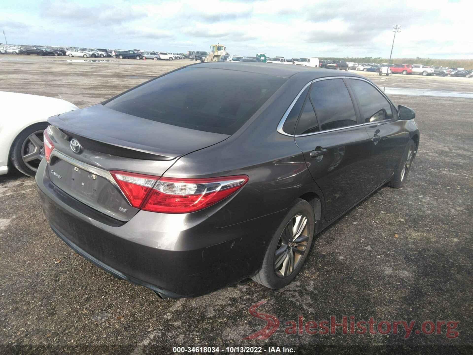 4T1BF1FK6HU279993 2017 TOYOTA CAMRY