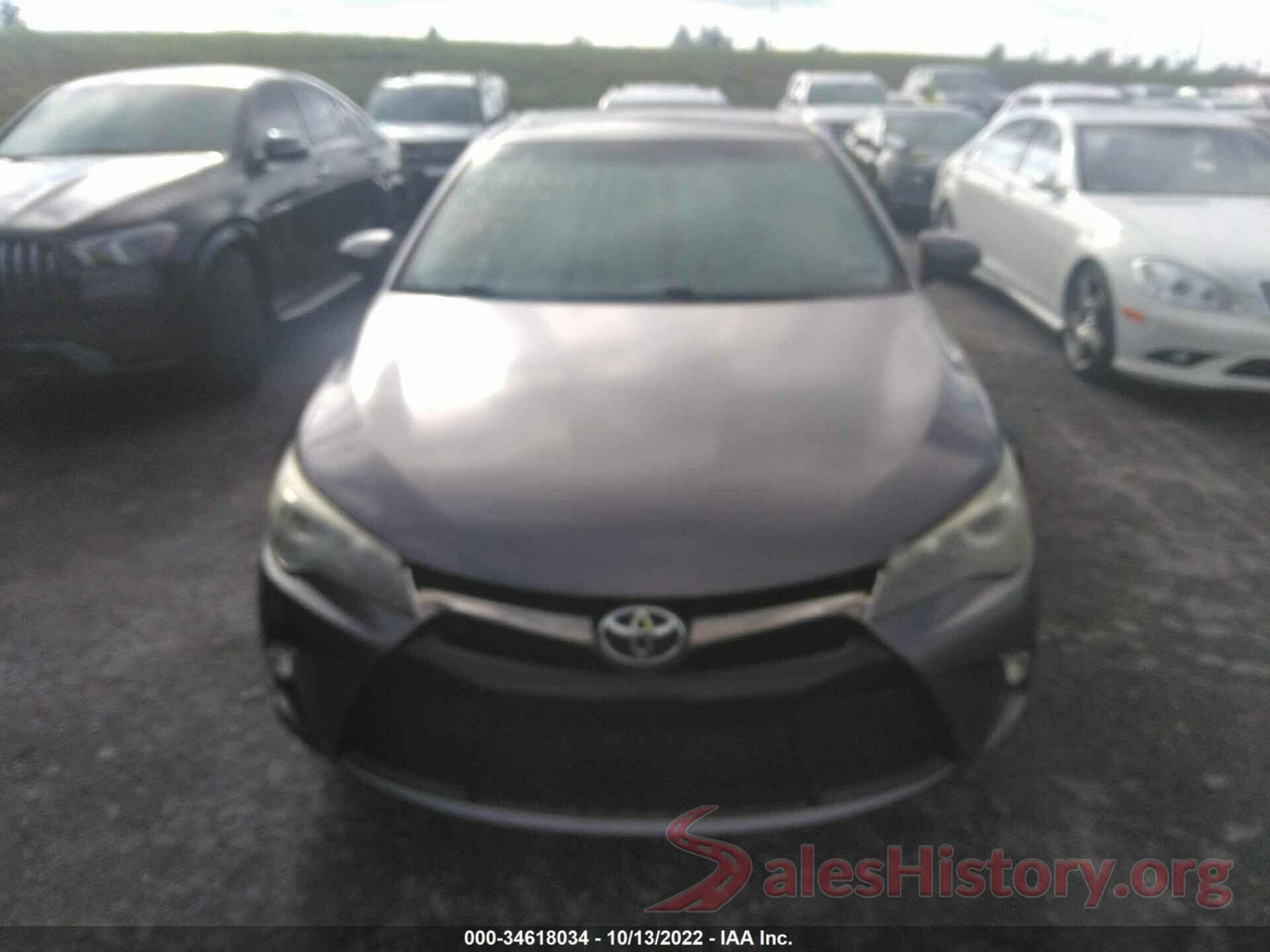 4T1BF1FK6HU279993 2017 TOYOTA CAMRY