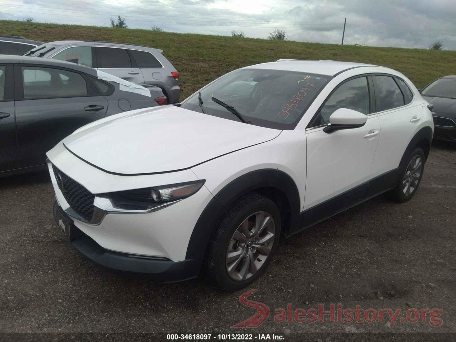 3MVDMACL5LM103626 2020 MAZDA CX-30