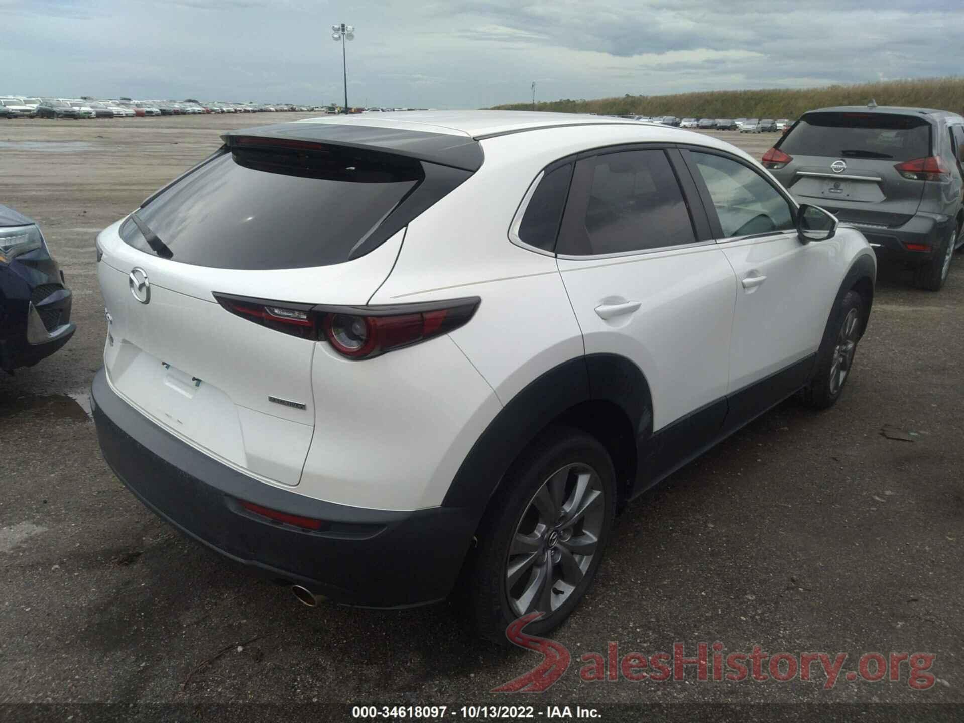 3MVDMACL5LM103626 2020 MAZDA CX-30